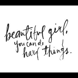 Meet your Posher, Katie